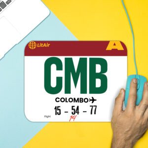 COLOMBO MOUSE PAD